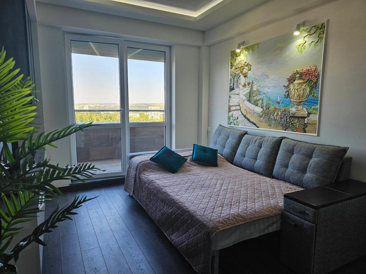 Apartment Dendrarium Residence Chisinau Exterior photo