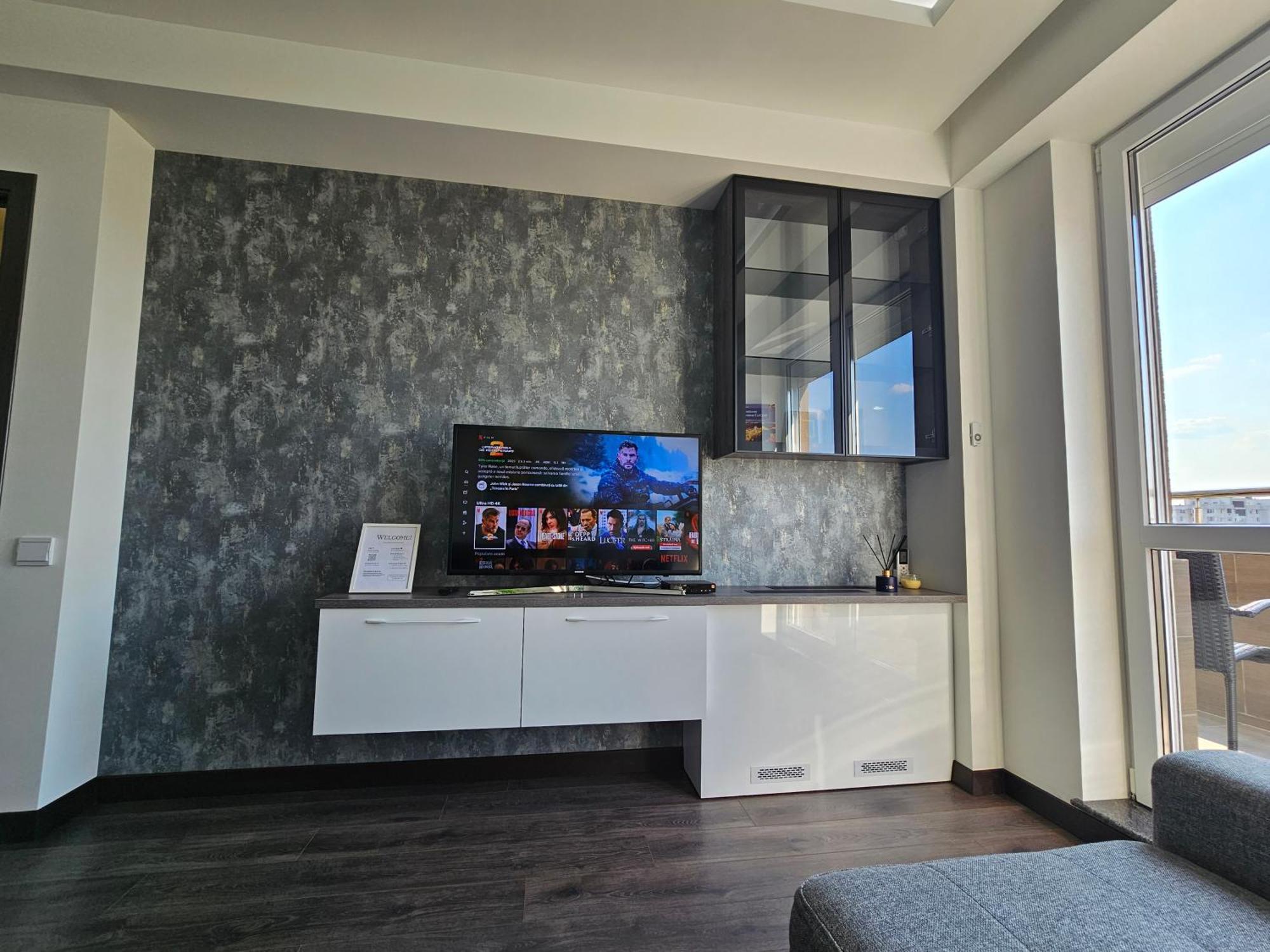 Apartment Dendrarium Residence Chisinau Exterior photo